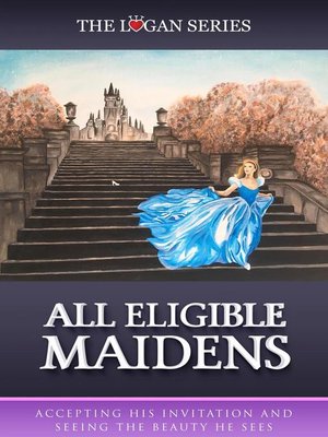 cover image of All Eligible Maidens